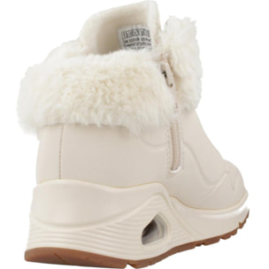 Botas Niña 310539l Unofall Air Blanco