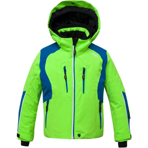 HYRA MAROON PEAK JUNIOR BOY SKI JACKET
