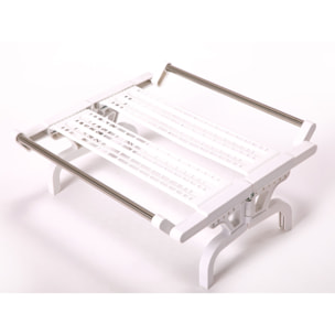 Radiateur d'huile blanc avec réservoir d'humidification 2500   W