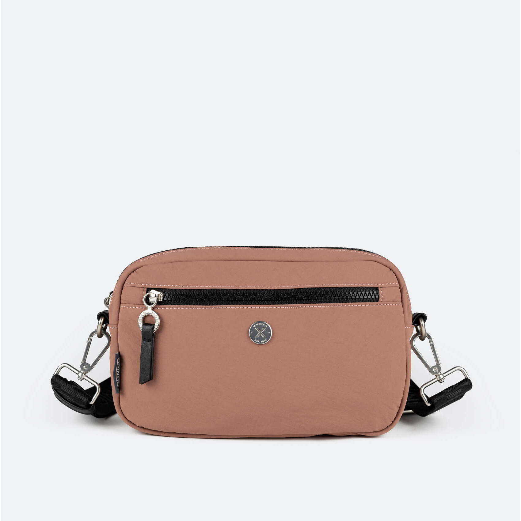 BOLSO BLOOM CROSSBODY SLIM ROSE