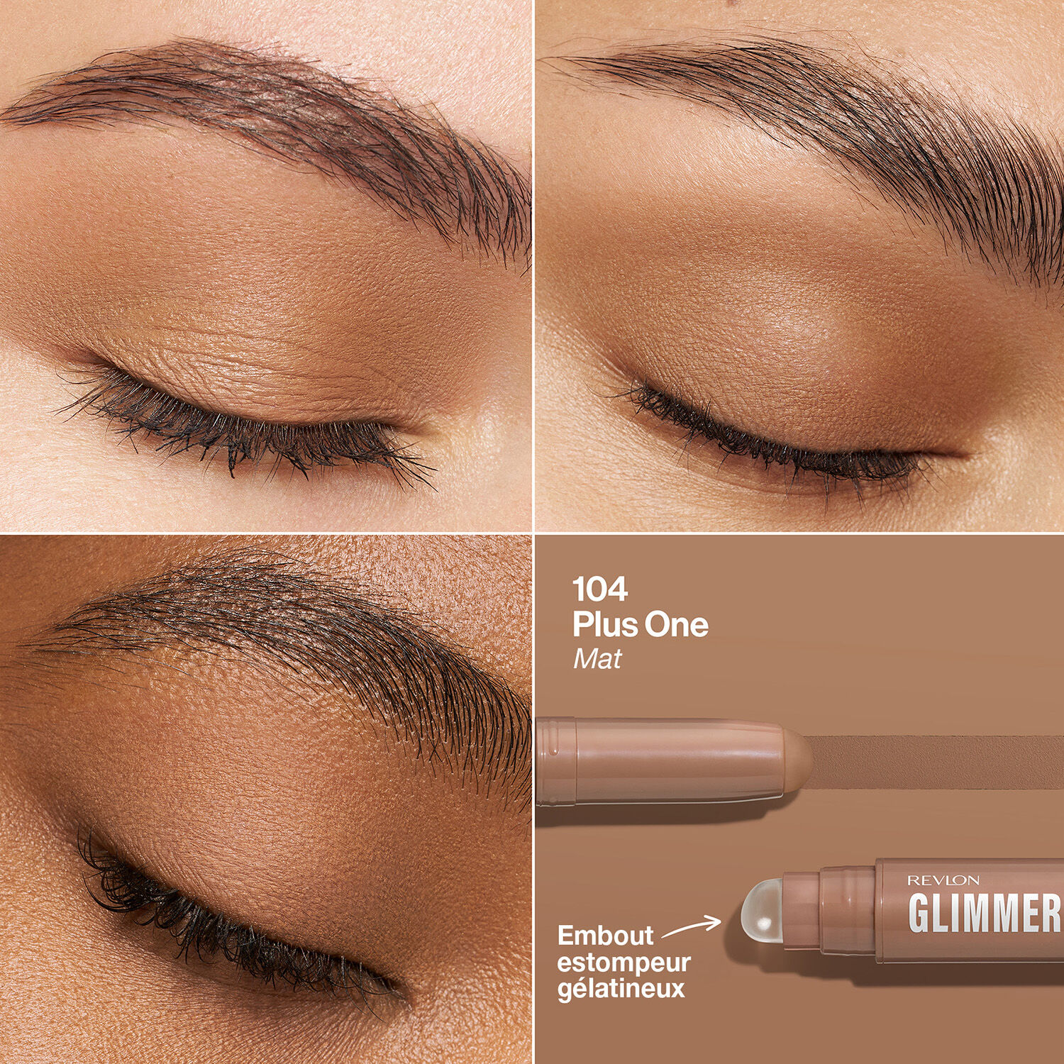 Glimmer Shadow Multi-Stick - PLUS ONE