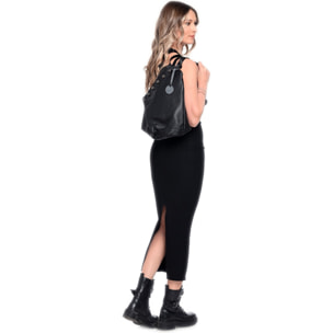 Zaino Anna Luchini Nero