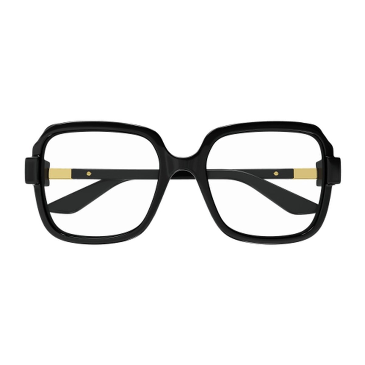 Gafas de Vista Gucci GG1433O-001 de Acetato Mujer 55 mm