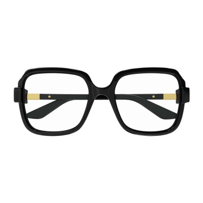 Gafas de Vista Gucci GG1433O-001 de Acetato Mujer 55 mm