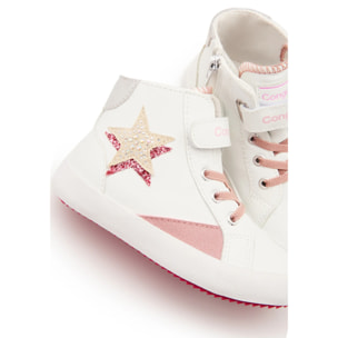 Conguitos - Sneakers Alte Casual per bambini comode