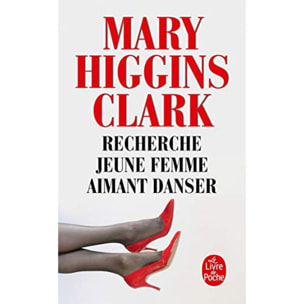 Higgins Clark, Mary | Recherche Jeune Femme Aimant Danser | Livre d'occasion