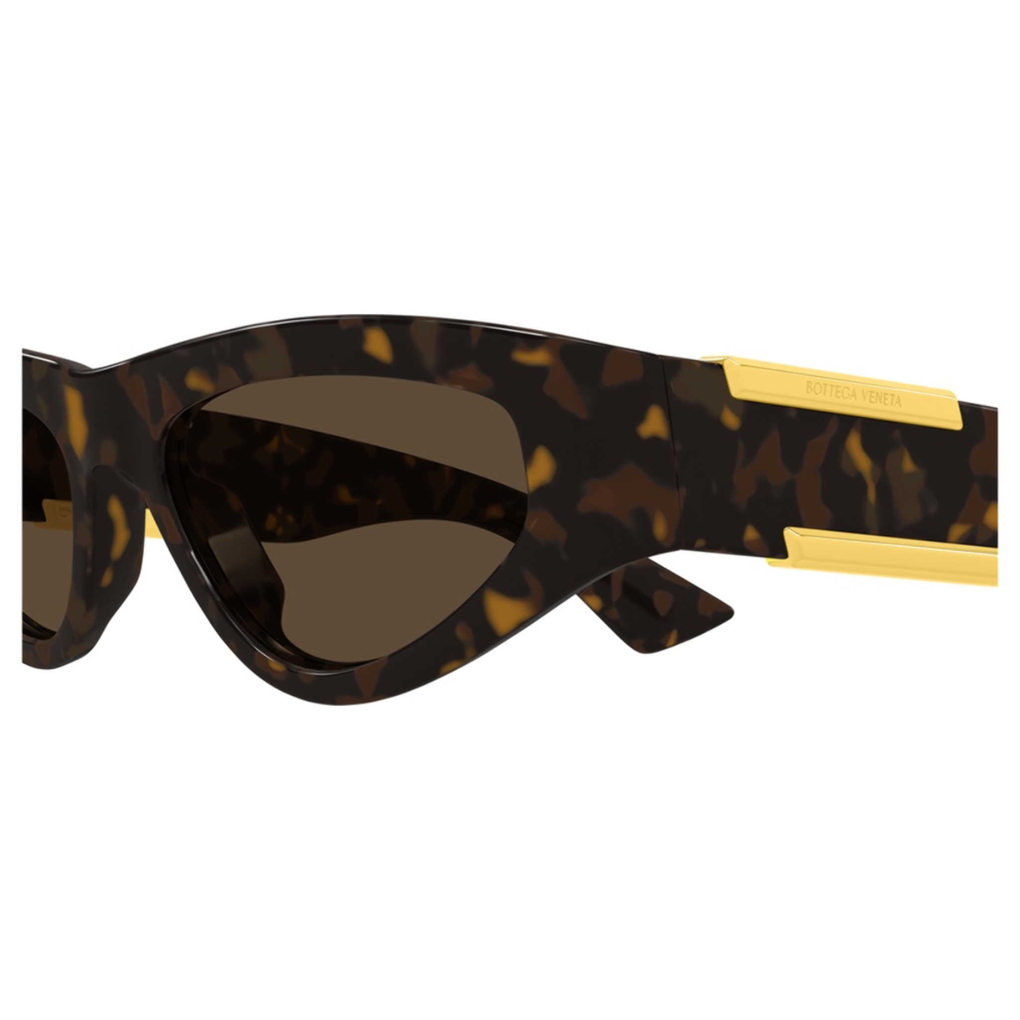 Gafas de Sol Bottega Veneta BV1407S-002 de Acetato Mujer 53 mm