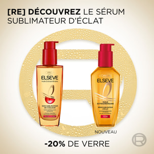 L'Oréal Paris Elseve Huile Extraordinaire Sublimateur Couleur 100ml