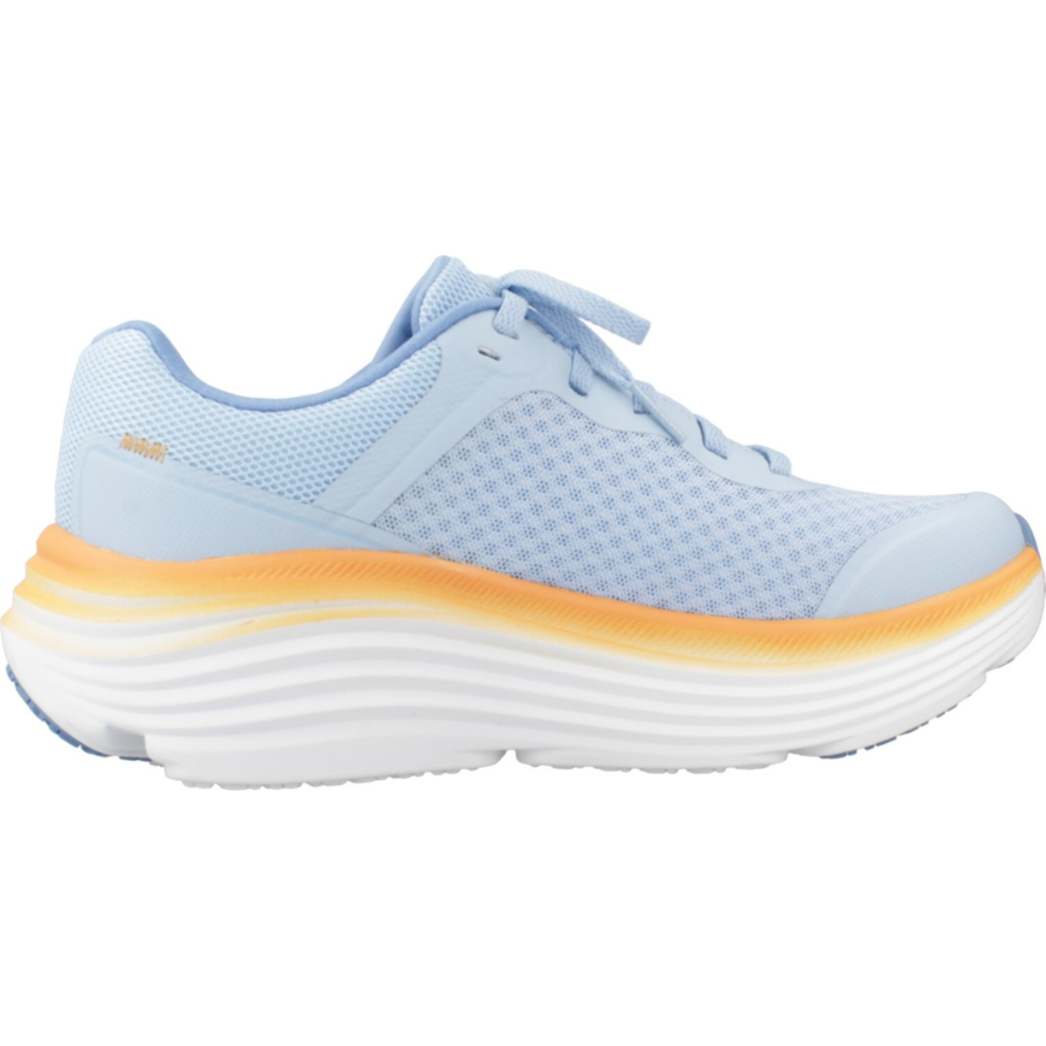Sneakers De  Mujer Max Cushioning Endea Azul