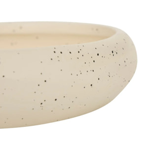 Vide-poche Wonja blanc 25x22cm