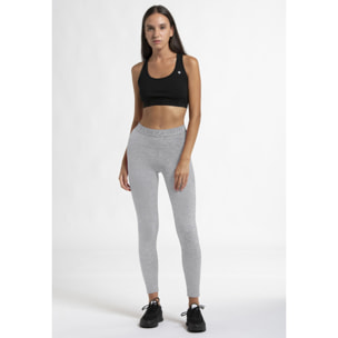 DEHA - Leggings LOGO LEGGINGS in cotone per donna