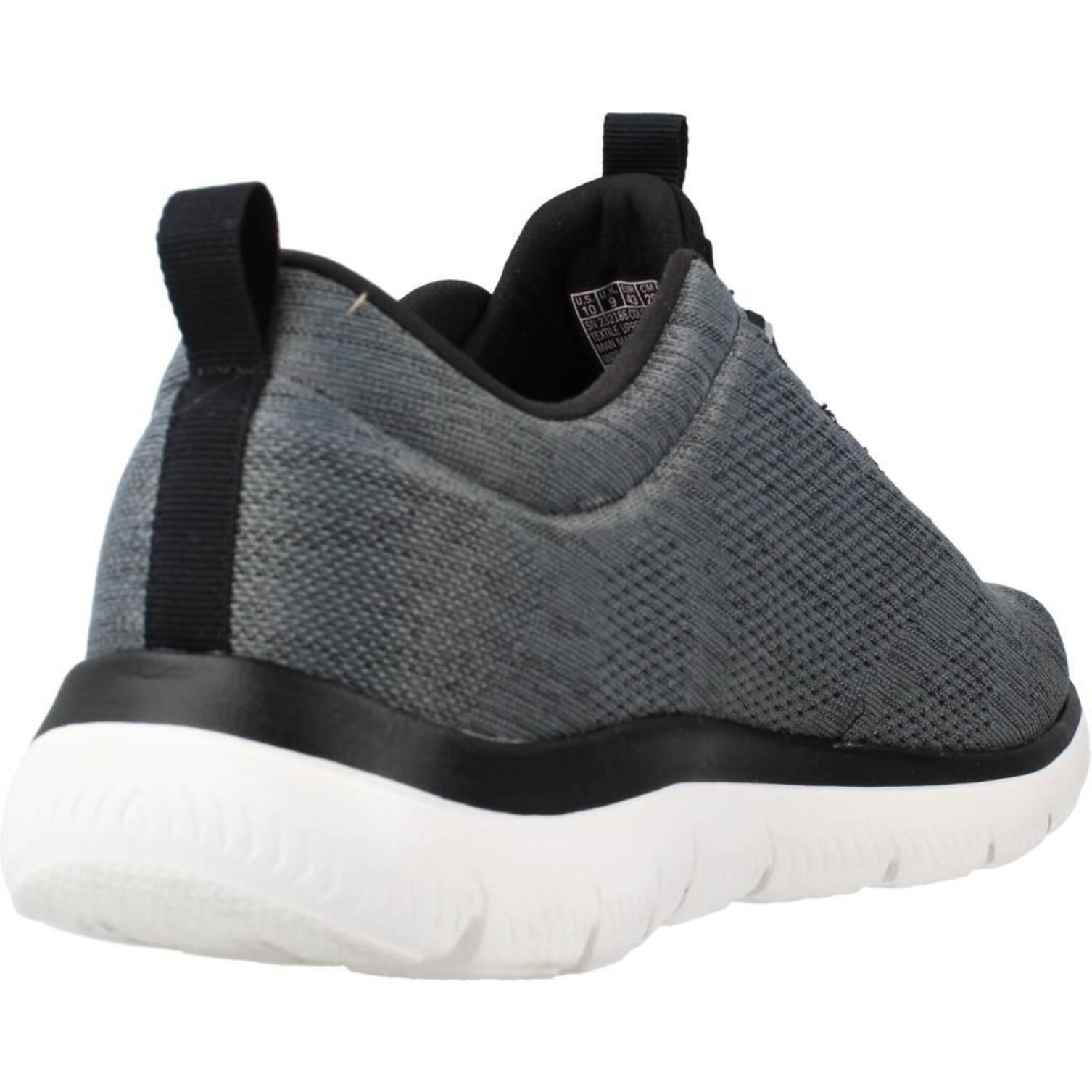 Sneakers De  Hombre Summits - Louvin Gris