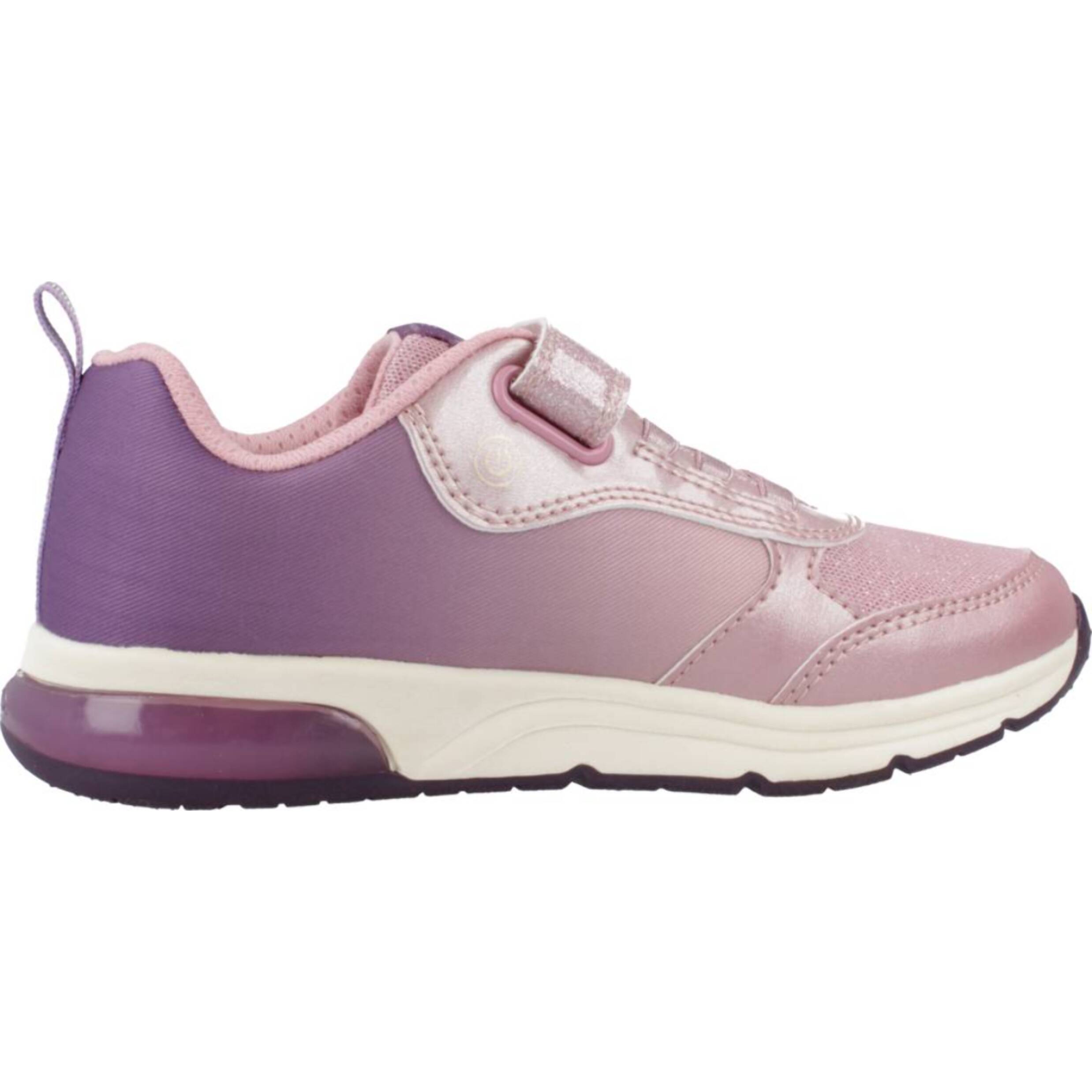 Zapatillas Niña de la marca GEOX  modelo J SPACECLUB G.A Pink