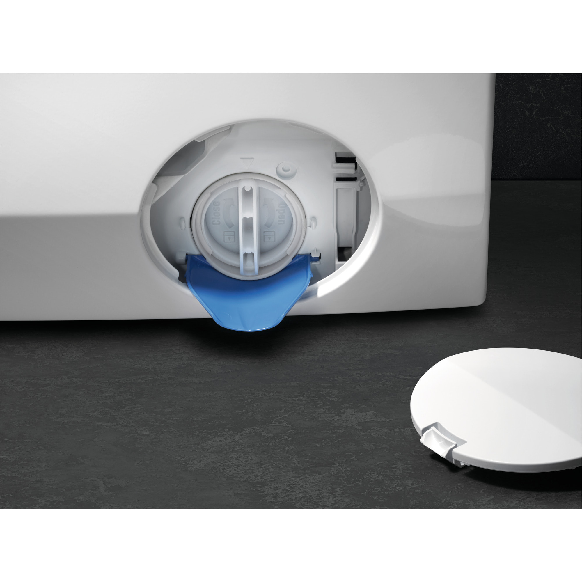 AEG Lavadora de libre instalación Serie 6000 ProSense® de 10.5 kg LFE6G54H4B