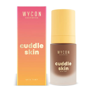 CUDDLE SKIN Fondotinta fluido uniformante
