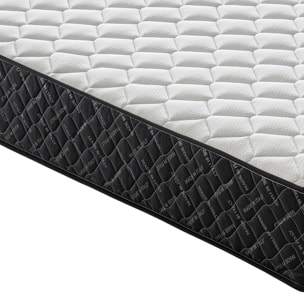 Materasso 70x190 Memory Foam - Altezza 30 cm - Ortopedico - Rigidità H3