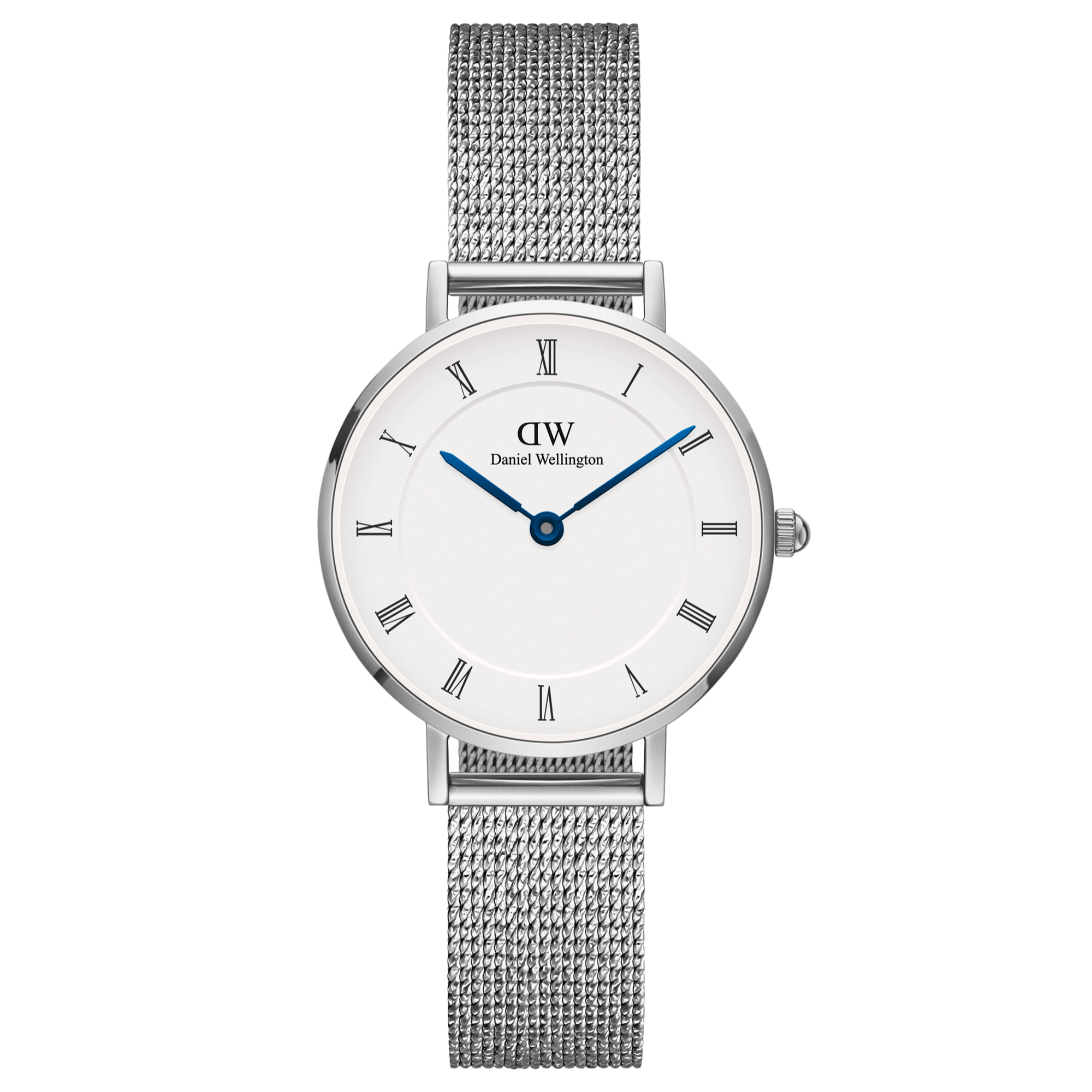 Reloj Daniel Wellington DW00100684 Mujer Analogico Cuarzo con Correa de Acero inoxidable