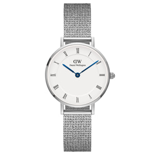 Reloj Daniel Wellington DW00100684 Mujer Analogico Cuarzo con Correa de Acero inoxidable