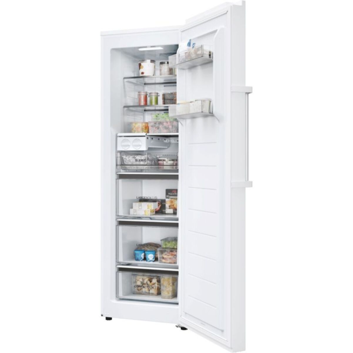 Congélateur armoire HAIER H4F272WCH1