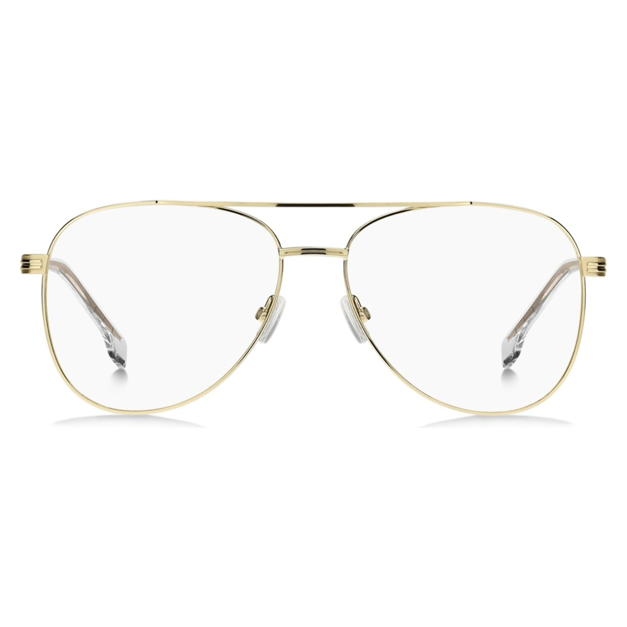Gafas de Vista Hugo Boss 1852 J5G de Metal Hombre 57 mm