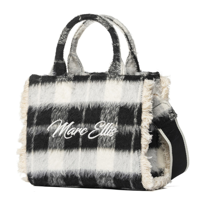 Marc Ellis Borsa a spalla