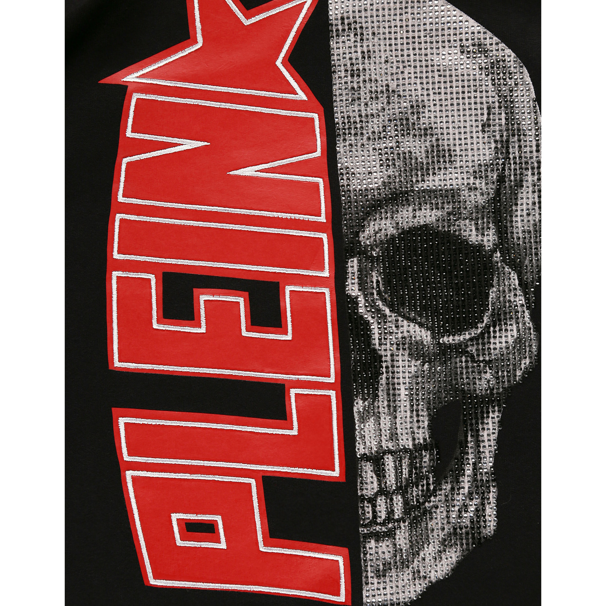 PHILIPP PLEIN Jogging Jacket Plein Star