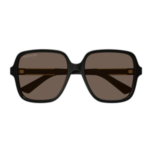 Gafas de Sol Gucci GG1189S-001 Polarizadas de Acetato Mujer 58 mm