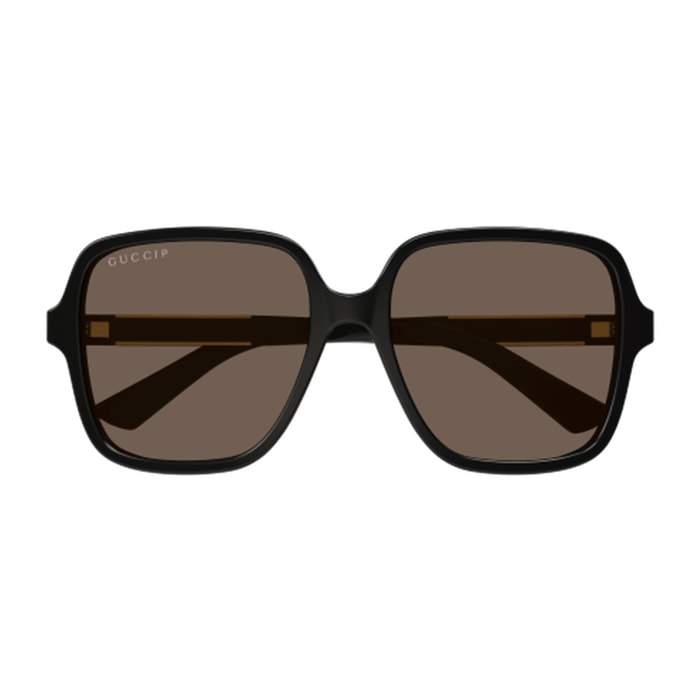 Gafas de Sol Gucci GG1189S-001 Polarizadas de Acetato Mujer 58 mm