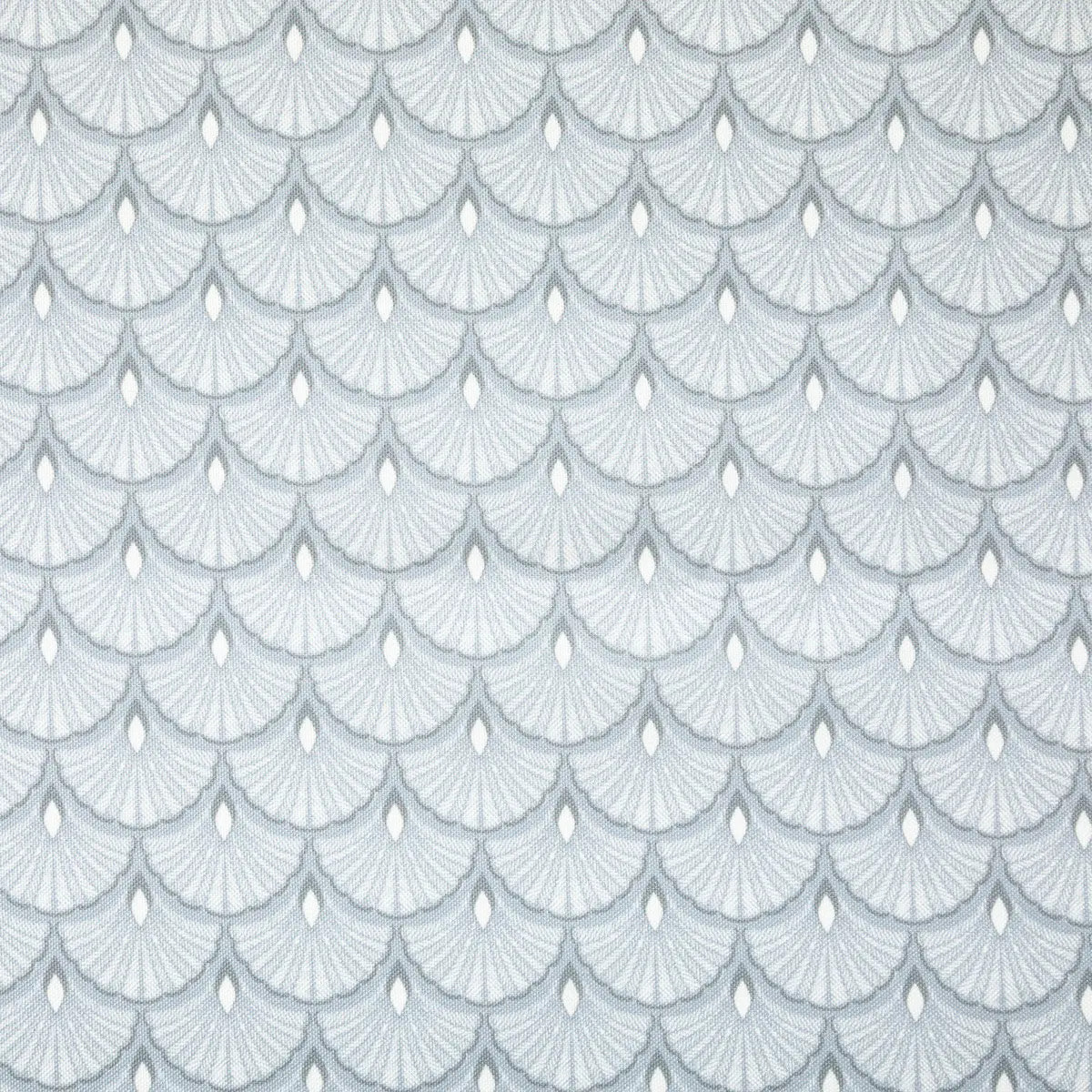 Nappe anti-tache "Livia" gris 150x300cm