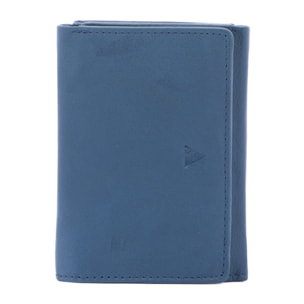 Portafoglio  da donna ecopelle Prodotto Vegano 12x9,5x2 cm