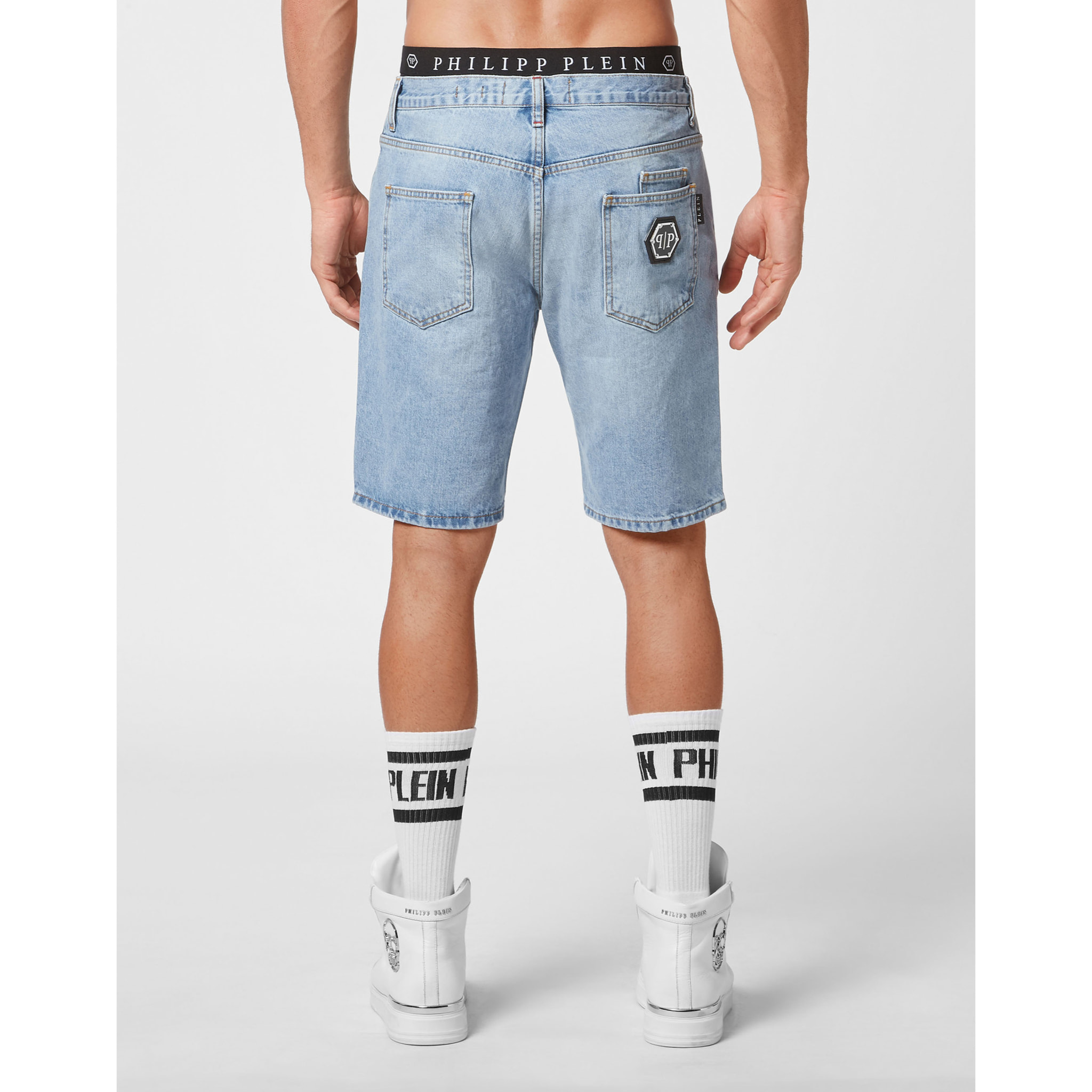 PHILIPP PLEIN Shorts