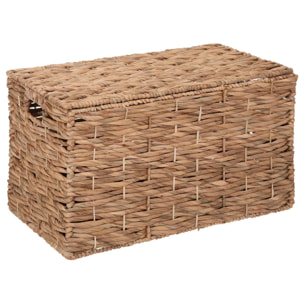 Set de 3 malles "Ori" jacinthe L64/70/76cm