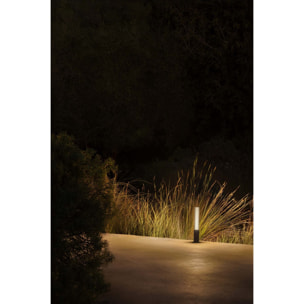 TURA 650 Lampada paletti grigio scuro