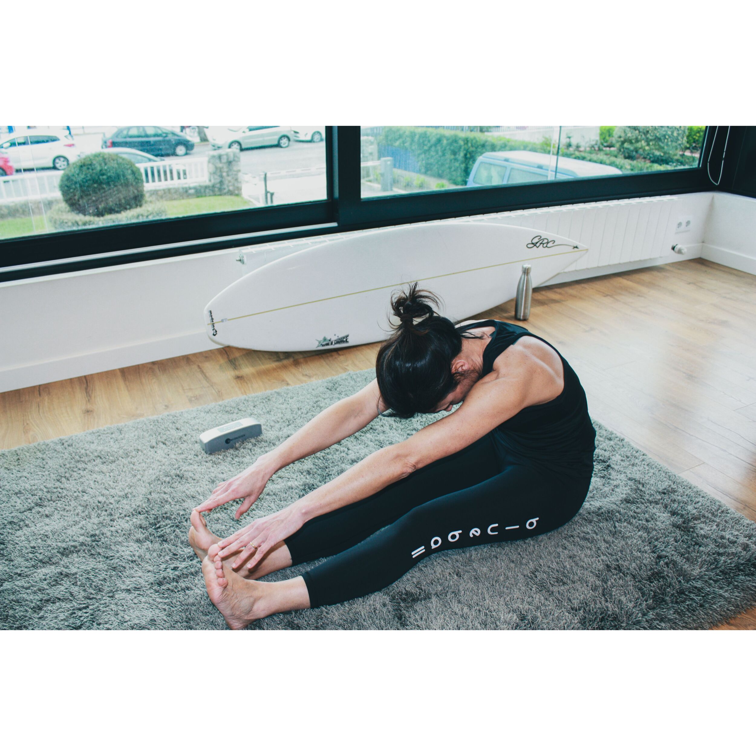 MEDIAS NATURALES DE CINTURA ALTA PARA MUJER BLUEBALL