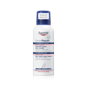 Urea Repair Plus - Mousse Pieds 10% d'Urée 150 ml