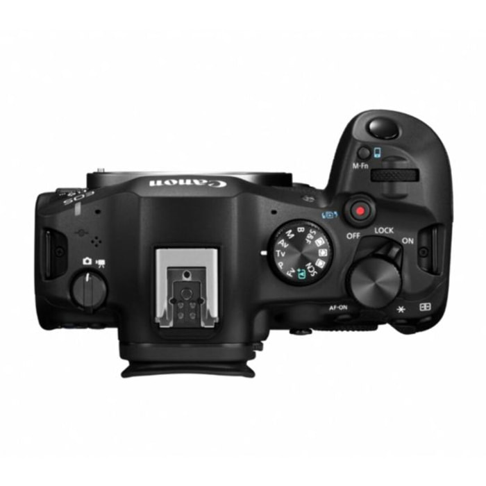 Appareil photo Hybride CANON EOS R6 Mark III - Boitier nu