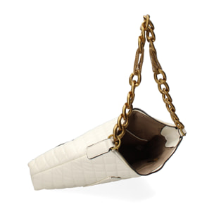 Borsa a spalla  da donna Poliuretano In Poliuretano 31x21x5 cm