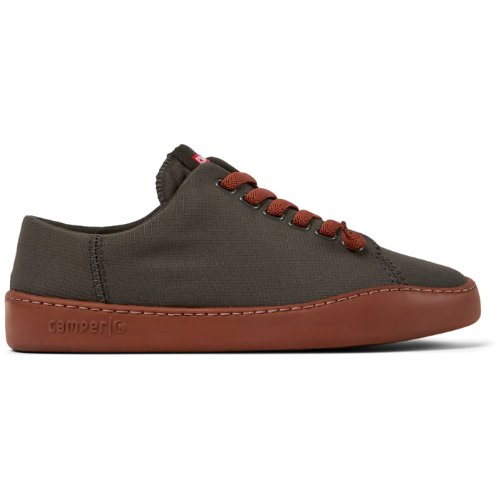 Sneakers - CAMPER Peu Touring - Grigio - Tessile tecnico