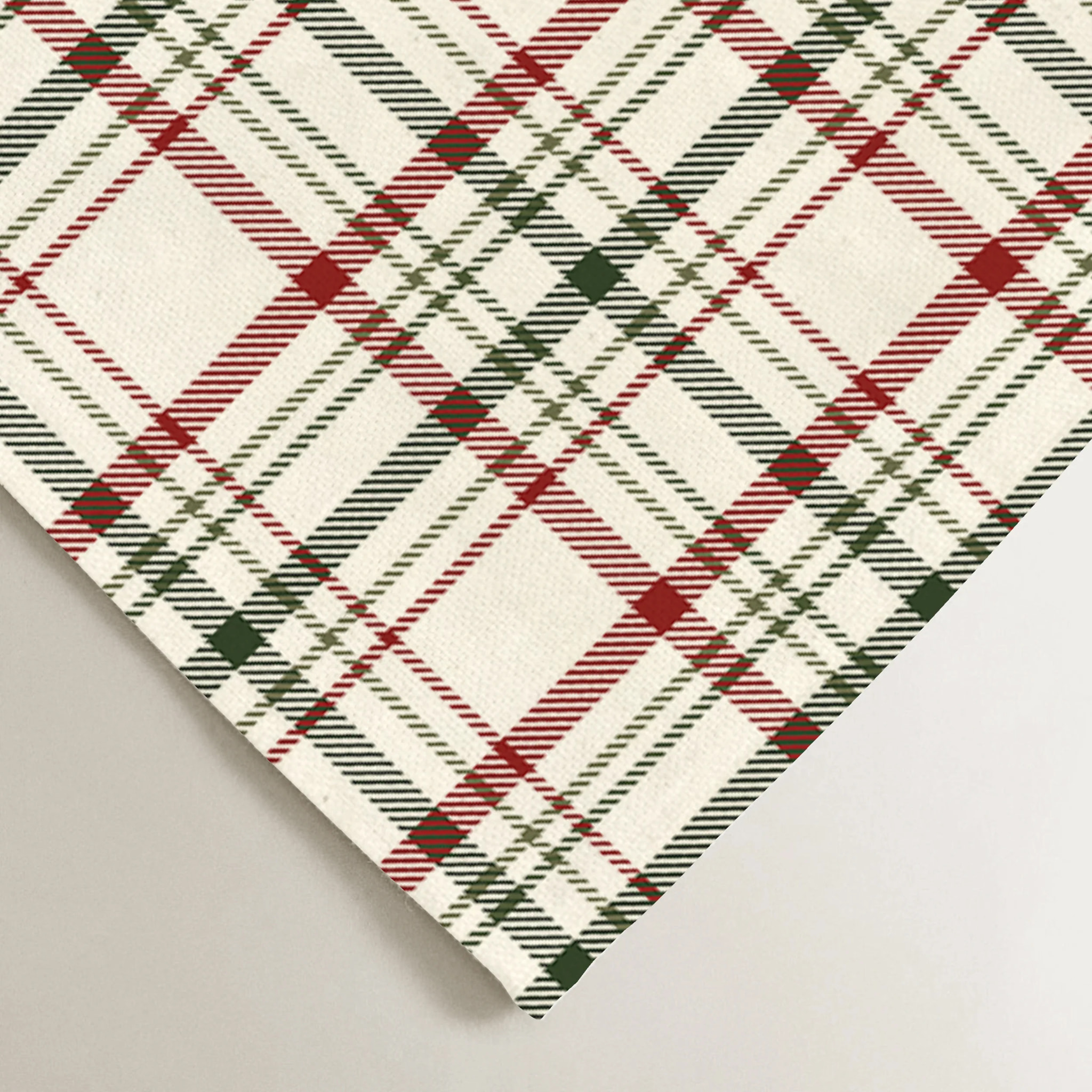 Lot de 2 torchons de cuisine Wish 12