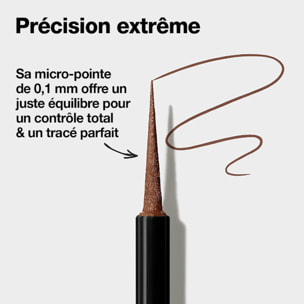 Revlon CS Micro Easy Precision Liquid Liner - Eyeliner Haute Précision