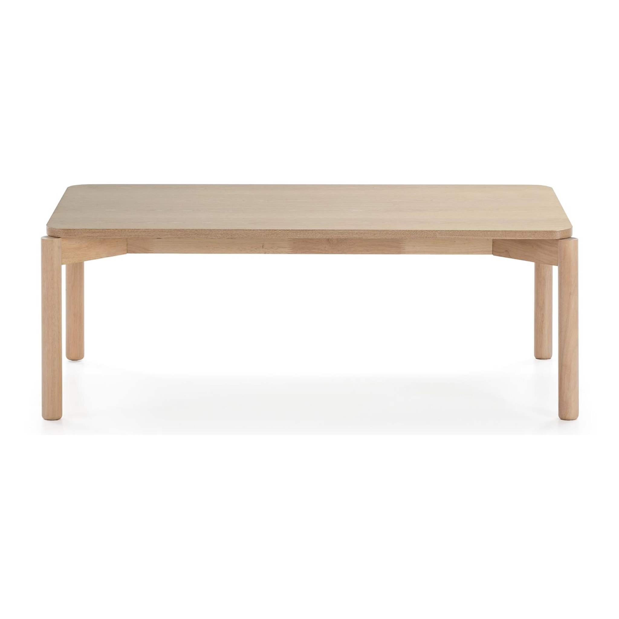 Mesa de centro Atlas natural claro
