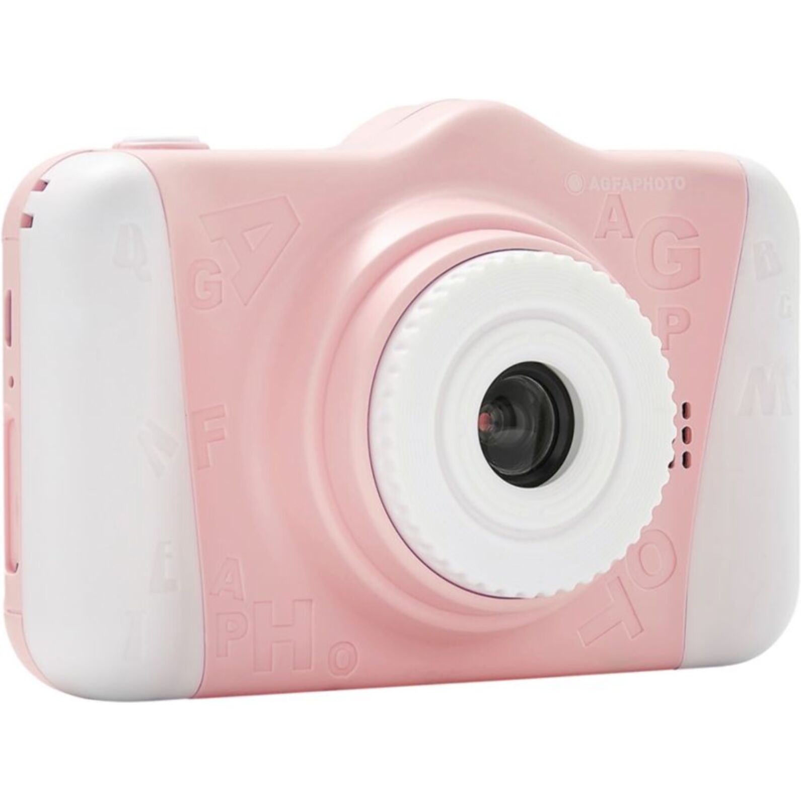 Appareil photo enfant AGFAPHOTO REALIKIDS CAM 2 3.5 ROSE