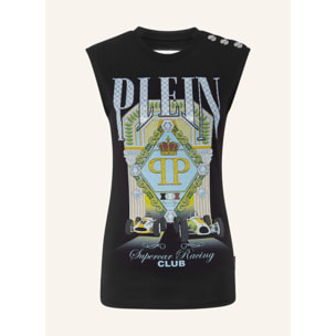 PHILIPP PLEIN Canotta RACING