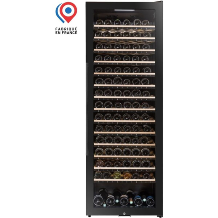 Cave à vin vieillissement LA SOMMELIERE ECELLAR185G2