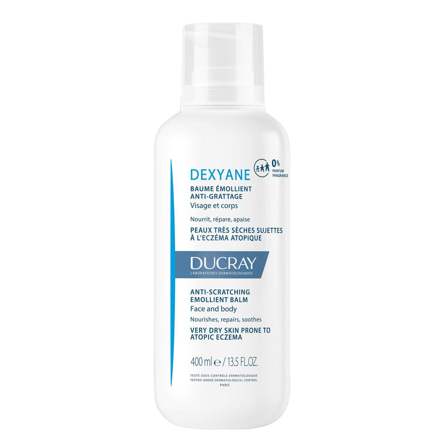 Dexyane - Baume Émollient Anti-Grattage