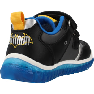 Zapatillas Niño de la marca GEOX  modelo B665ZA 000BC B LIGHTYLOO NEGRO