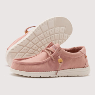 Mocasines Casual Rosa - Indiana