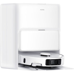 Robot Aspirateur Laveur MOVA P50 Ultra