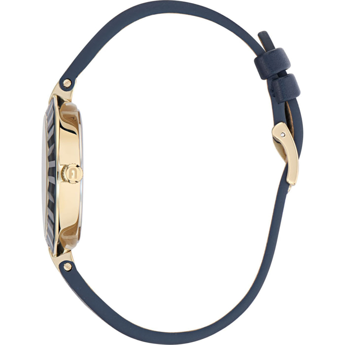 Furla Orologio Analogico Al Quarzo Furla Logo Links Multifunction