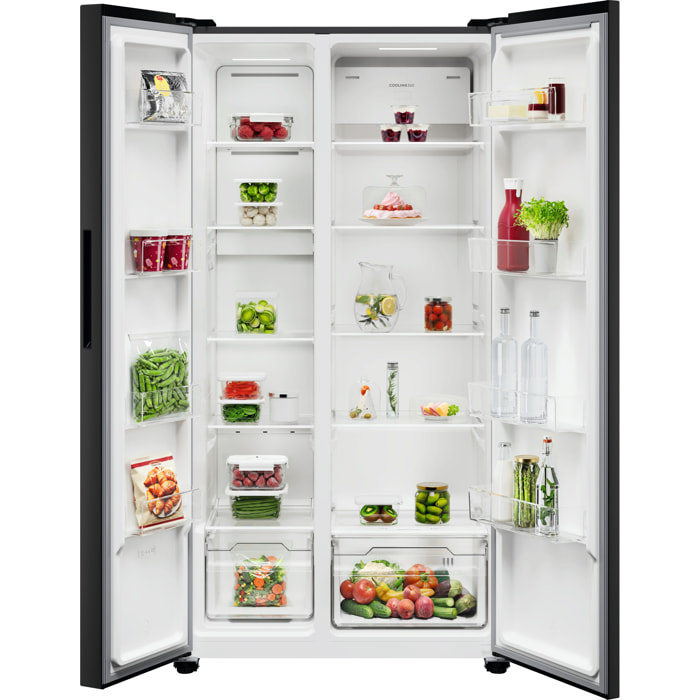 AEG Frigorífico americano de libre instalación Serie 9000 MultiChill de 177 cm TX6MR531EE